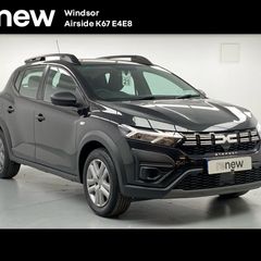 Dacia Sandero Stepway 2023