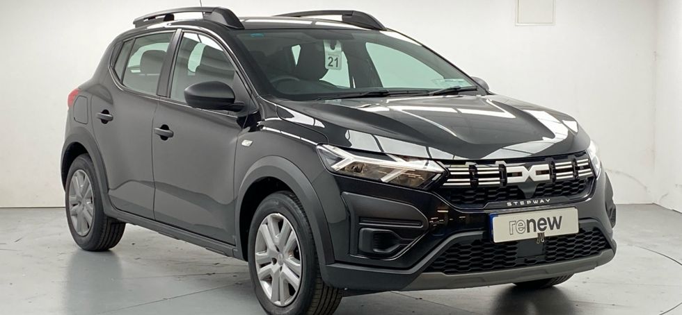 Dacia Sandero Stepway 2023