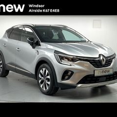 Renault Captur 2021