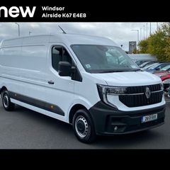 Renault Master 2026