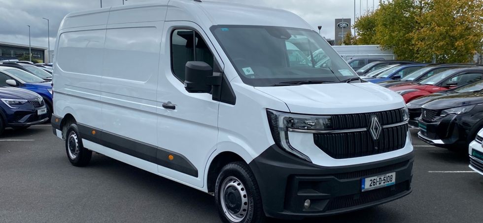 Renault Master 2026