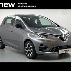 Renault Zoe 2023