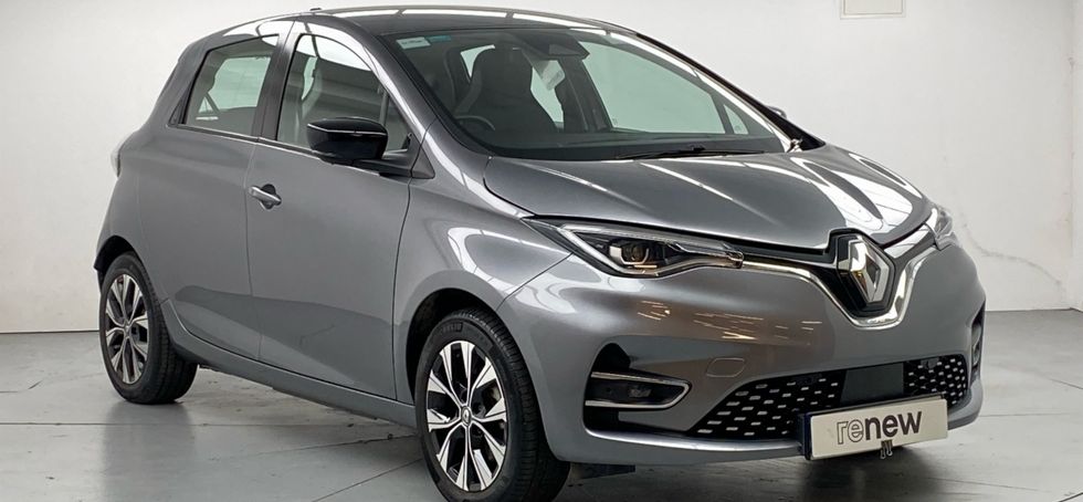 Renault Zoe 2023
