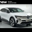 Renault Megane E-Tech 2023