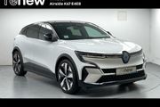 Renault Megane E-Tech 2023
