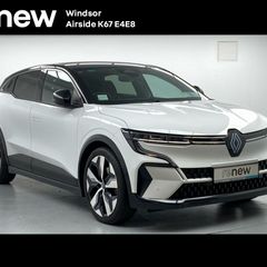 Renault Megane E-Tech 2023