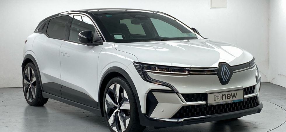Renault Megane E-Tech 2023