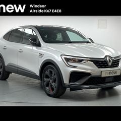 Renault Arkana 2022