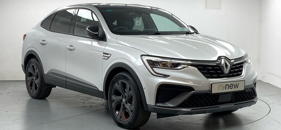 Renault Arkana 2022