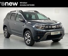Dacia Duster 2024