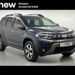 Dacia Duster 2024