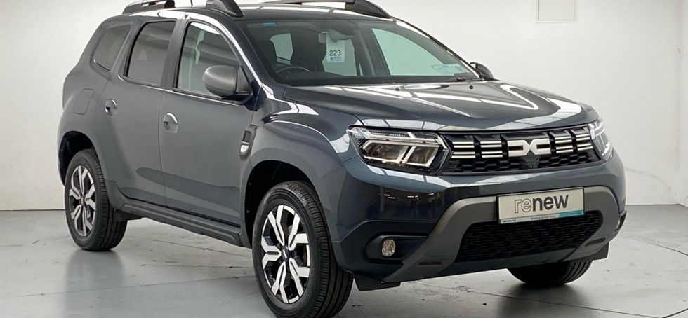 Dacia Duster 2024