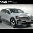 Renault Megane E-Tech 2023