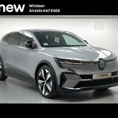 Renault Megane E-Tech 2023