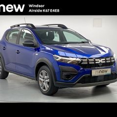 Dacia Sandero Stepway 2023