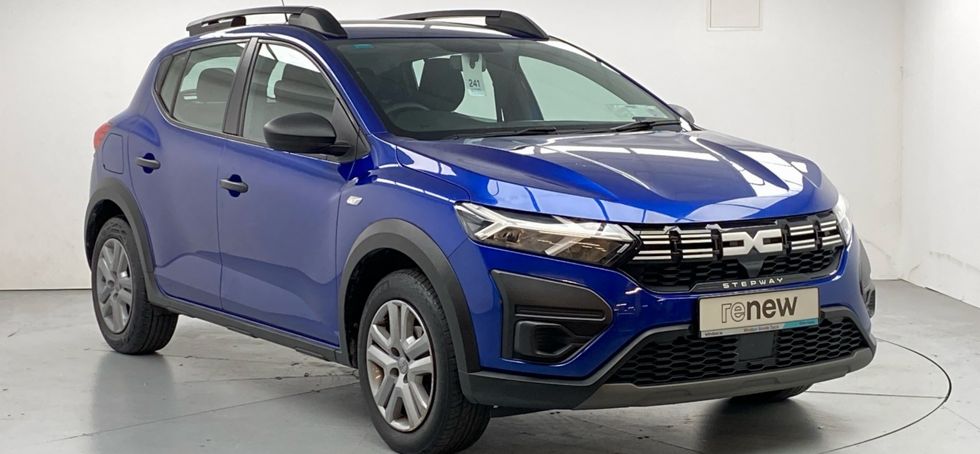 Dacia Sandero Stepway 2023