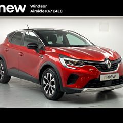 Renault Captur 2022