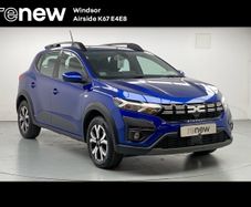 Dacia Sandero Stepway 2024