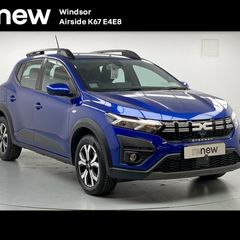 Dacia Sandero Stepway 2024
