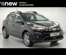 Dacia Sandero Stepway 2023
