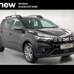 Dacia Sandero Stepway 2023