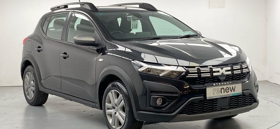 Dacia Sandero Stepway 2023