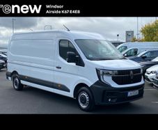 Renault Master 2025