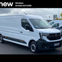 Renault Master 2025