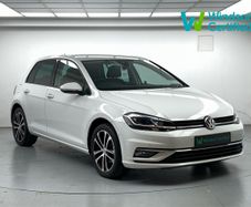 Volkswagen Golf 2020