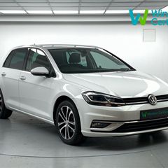 Volkswagen Golf 2020