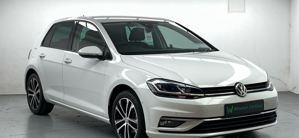 Volkswagen Golf 2020