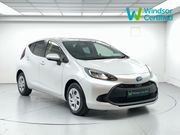 Toyota Aqua 2024