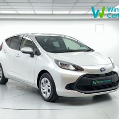 Toyota Aqua 2024