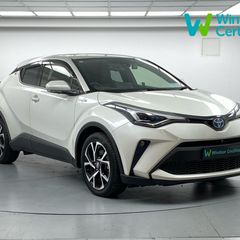 Toyota C-HR 2020