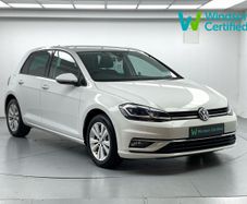 Volkswagen Golf 2020
