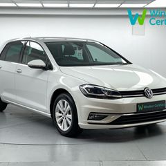Volkswagen Golf 2020