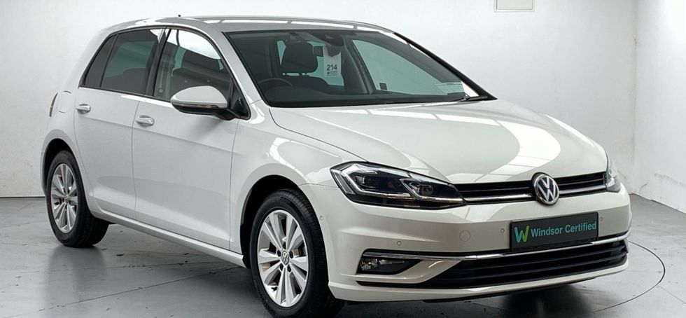 Volkswagen Golf 2020