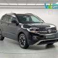 Volkswagen T-Cross 2020