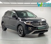 Volkswagen T-Cross 2020