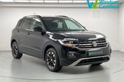 Volkswagen T-Cross 2020