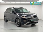 Volkswagen T-Cross 2020