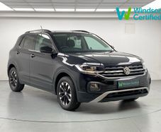Volkswagen T-Cross 2020