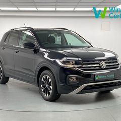 Volkswagen T-Cross 2020