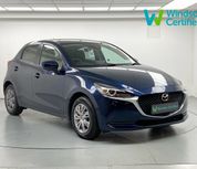 Mazda 2 2023