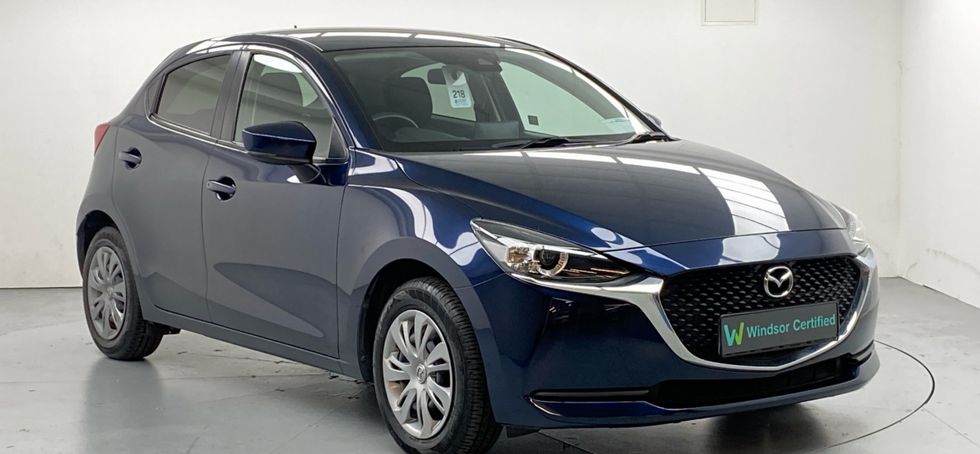 Mazda 2 2023