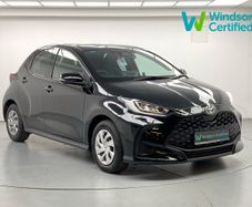 Toyota Yaris 2024