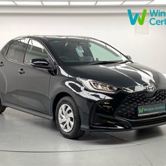 Toyota Yaris 2024