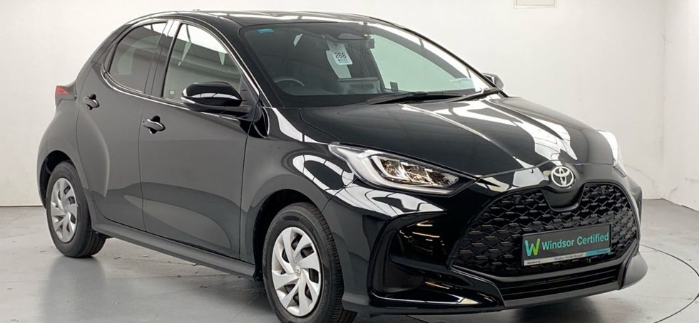 Toyota Yaris 2024