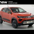 Dacia Spring 2025