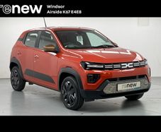 Dacia Spring 2025